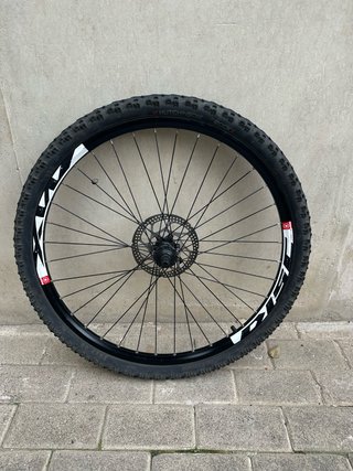 Rueda delantera de Bicicleta shimano 26 pulgadas