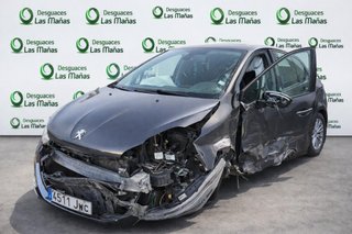 Despiece completo Peugeot 308 ~2017 T9