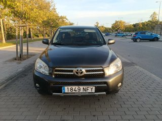 Toyota RAV4 2008