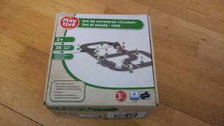 Juego de Carreteras Ciudad Playtive