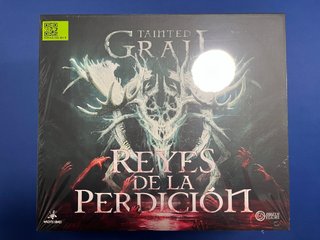 Tainted Grail: Reyes de la Perdición - Gamefound