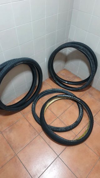Pareja Neumáticos de Montaña 29 pulgadas