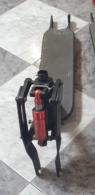 Suspensión delantera Monorim para patinetes Xiaomi