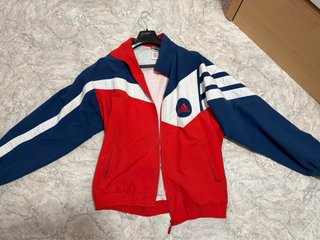 Chaqueta Adidas Tricolor