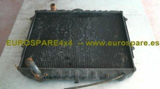 Mitsubishi 21331 radiador montero 3.0 g v20 v6 gls