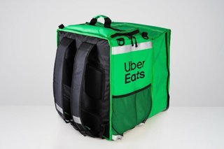 Mochila de Reparto Uber Eats