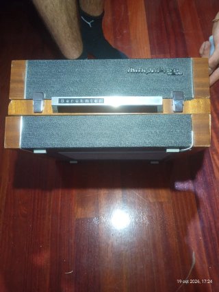Radio Vintage Metropol 156