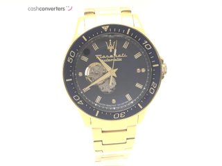 reloj pulsera caballero maserati r8823140004