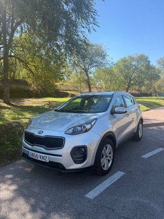 KIA Sportage 2018