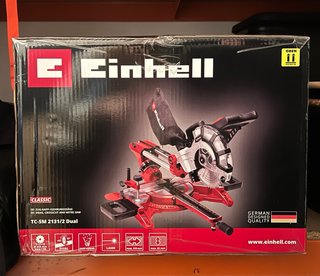 Ingletadora Einhell TC-SM 2131/2 Dual