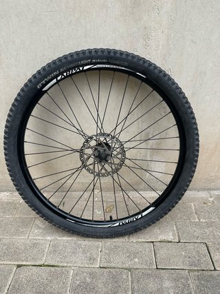 Rueda delantera de Bicicleta 27.5 pulgadas