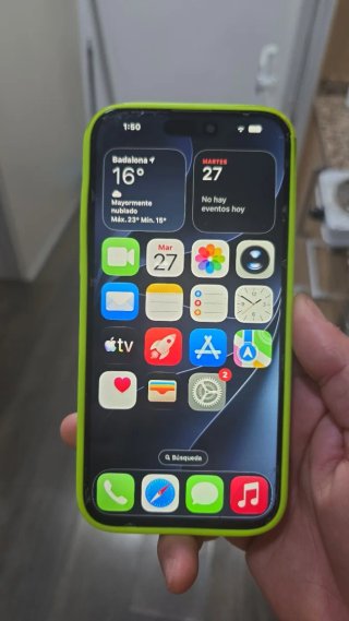 iPhone 14 pro max