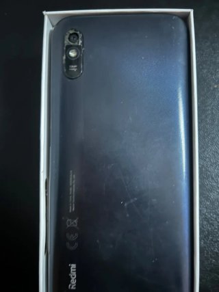 Xiaomi Redmi 9AT Gris