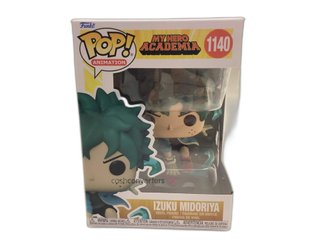 juguete cine y tv funko my hero academia