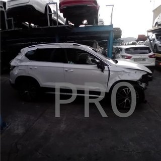 Juego Asientos Seat Ateca (KHP)(08.2020->)