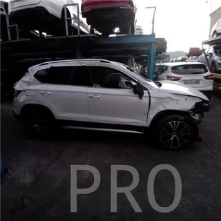 Juego Tapizados Seat Ateca (KHP)(08.2020->)