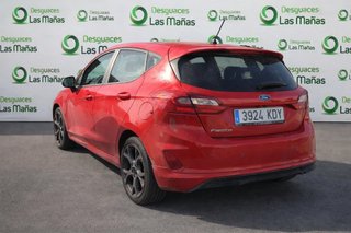 Despiece completo Ford Fiesta ~2018 Mk8