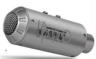 Escape completo suzuki gsxr 600 mivv homologado