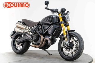 DUCATI SCRAMBLER 1100 SPORT PRO