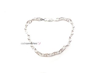 pulsera plata 925mm