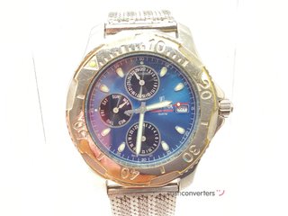 reloj pulsera caballero festina 8912