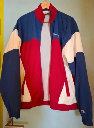 Chaqueta deportiva Champion multicolor