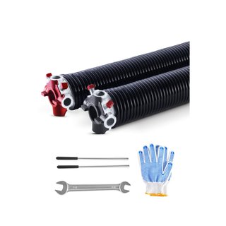 Resortes Torsión VEVOR Puerta Garaje 711mm
