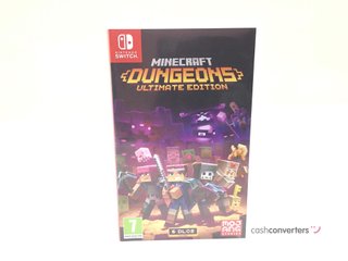 minecraft dungeons n-switch