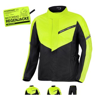 Chaqueta Shima HydroDry 2.0 Moto Impermeable