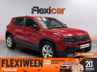 Jeep Avenger 1.2 G 74kW (100CV) Altitude