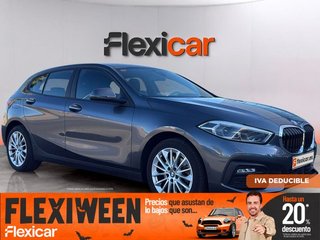 BMW Serie 1 118d