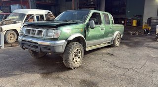 DESPIECE NISSAN D22 TD25 YD25 2.5 DCI PICK UP