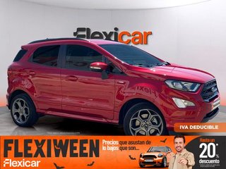 Ford Ecosport Ford Ecosport ST Line EcoBoost