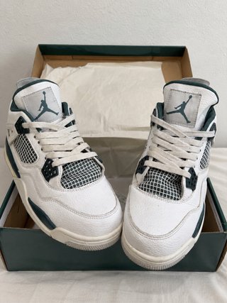 Zapatillas Jordan 4 Retro Green