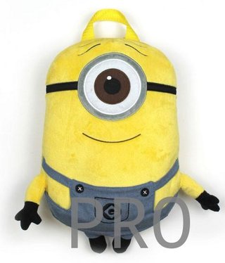 Mochila Minion Stuart