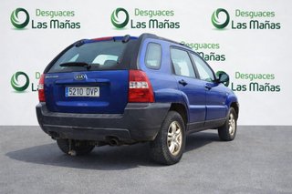 Despiece completo Kia Sportage ~2005 JE