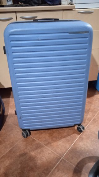 Maleta Samsonite Azul