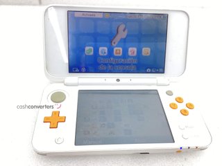 new nintendo 2ds/3ds nintendo new 2ds xl