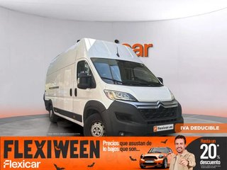 Citroën Jumper Citroen Jumper BluenHDI Furg .35 Heavy L4H3