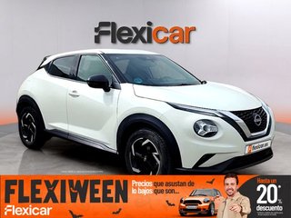 Nissan Juke DIG-T 84 kW (114 CV) 6M/T N-Connecta