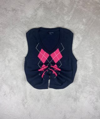 Jersey Sin Mangas Tommy Hilfiger Azul M