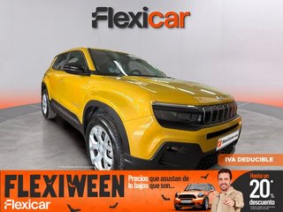 Jeep Avenger 1.2 eHybrid 74kW (100CV) Altitude