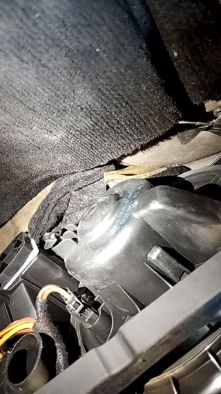 MOTOR CALEFACCION Volkswagen Passat Variant (365) (2010->2013)