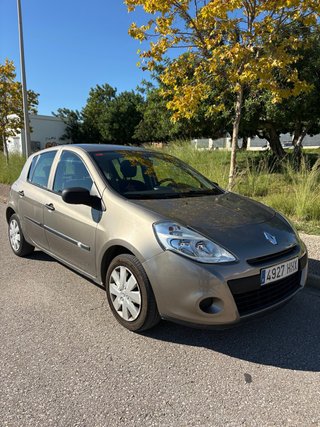 Renault Clio 2012