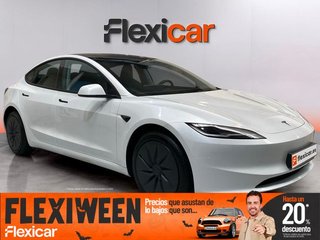 Tesla Model 3 Tracción trasera
