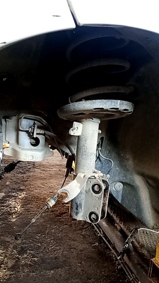 AMORTIGUADOR DELANTERO IZQUIERDO Renault Megane III Coupe (2008->2015)