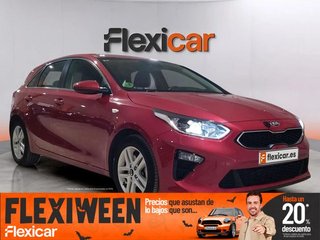 Kia Ceed 1.0 T-GDi 88kW (120CV) Concept
