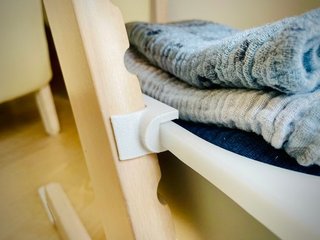 4 Adaptadores Stokke Tripp Trapp caja Trofast