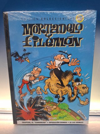 Edición Coleccionista Mortadelo y filemón 26