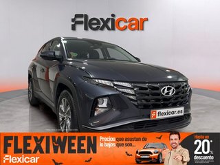 Hyundai Tucson 1.6 TGDI 110kW (150CV) Klass